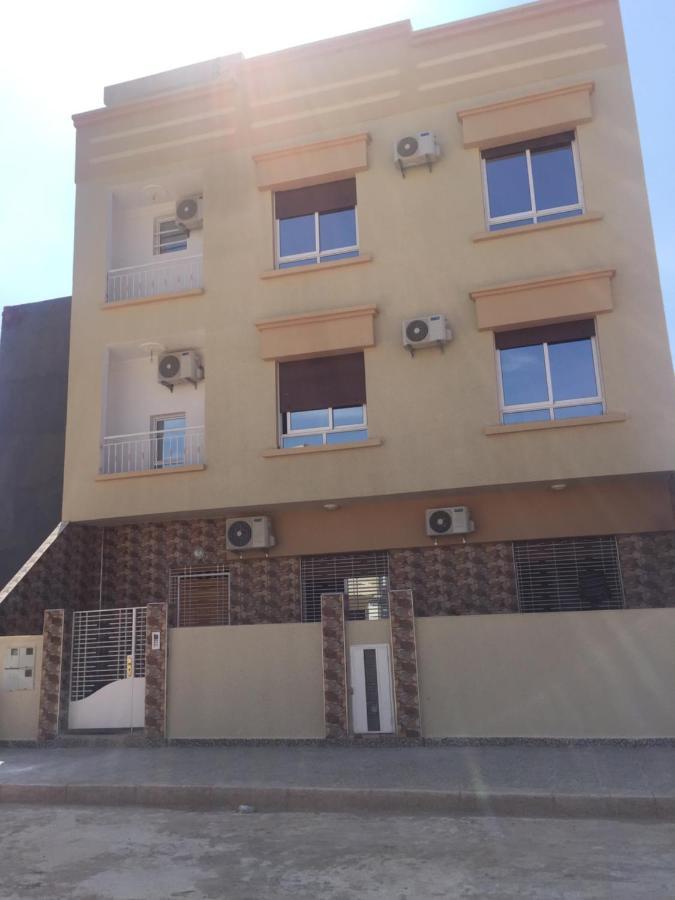 Apartmán Saïdia Exteriér fotografie