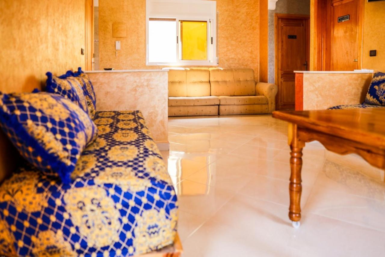 Apartmán Saïdia Exteriér fotografie